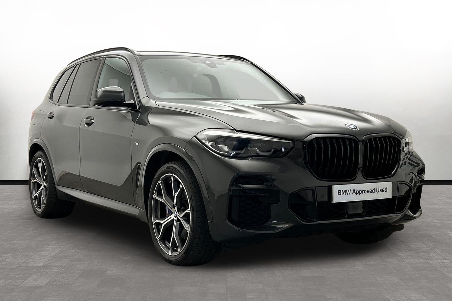 Main listing image - BMW X5