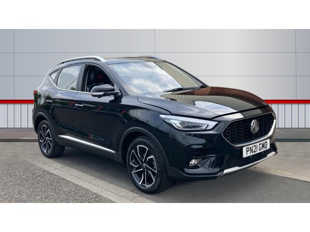 Main listing image - MG ZS