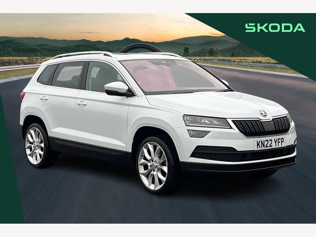 Main listing image - Skoda Karoq