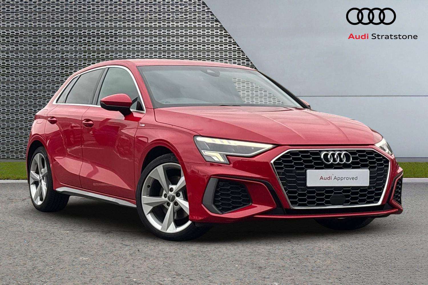 Main listing image - Audi A3