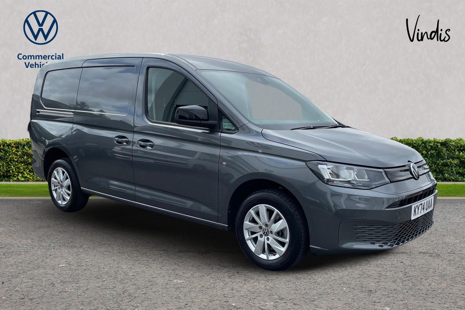 Main listing image - Volkswagen Caddy Maxi