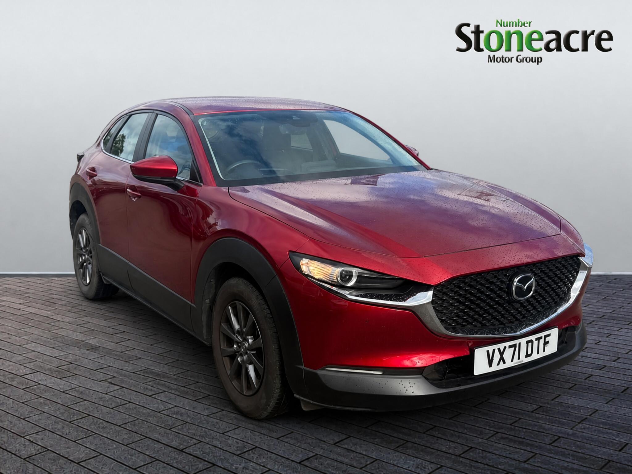 Main listing image - Mazda CX-30