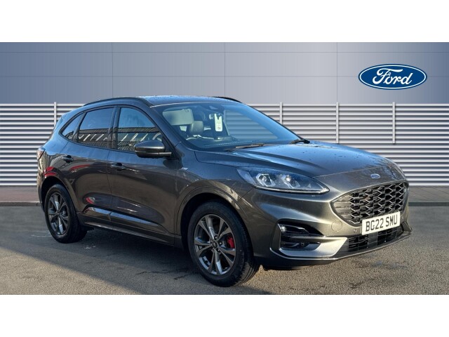 Main listing image - Ford Kuga