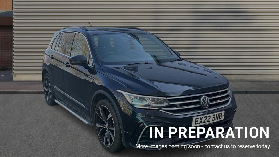 Main listing image - Volkswagen Tiguan