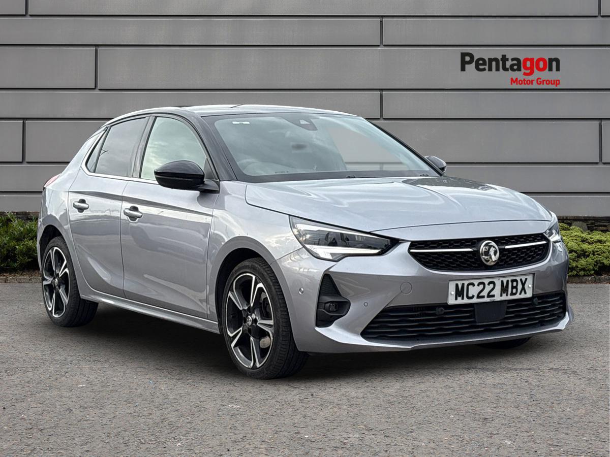 Main listing image - Vauxhall Corsa
