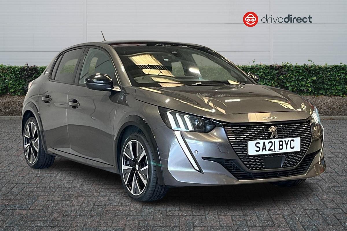 Main listing image - Peugeot 208