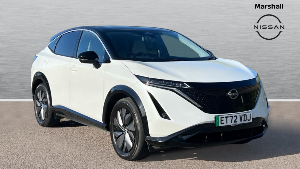 Main listing image - Nissan Ariya