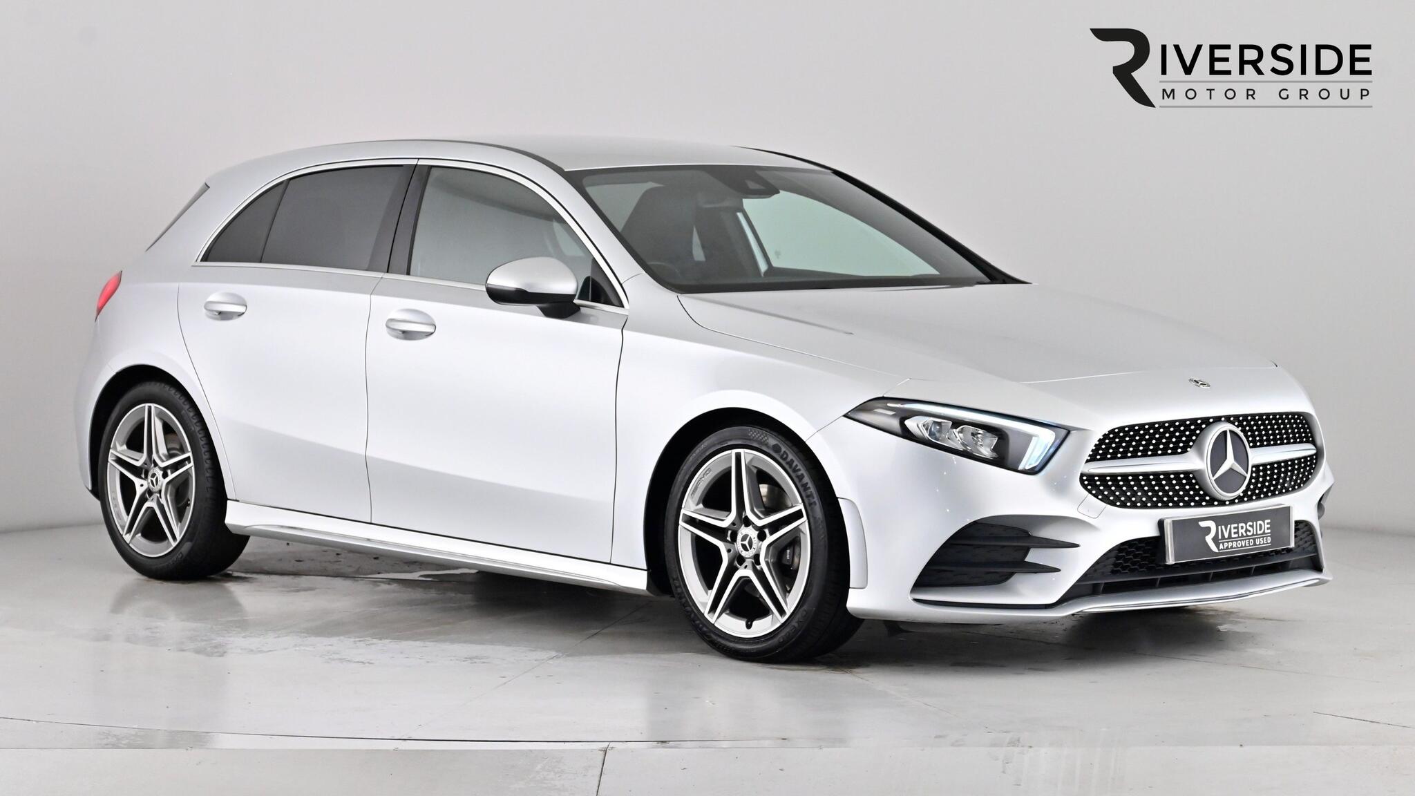Main listing image - Mercedes-Benz A-Class