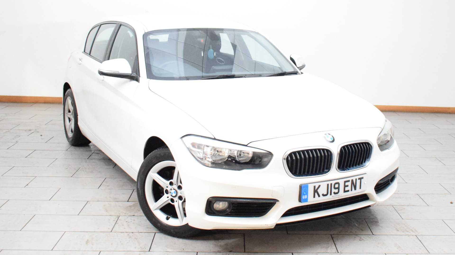 Main listing image - BMW 1 Series