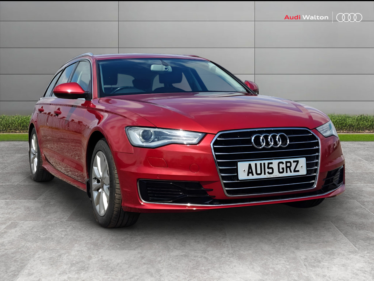 Main listing image - Audi A6 Avant