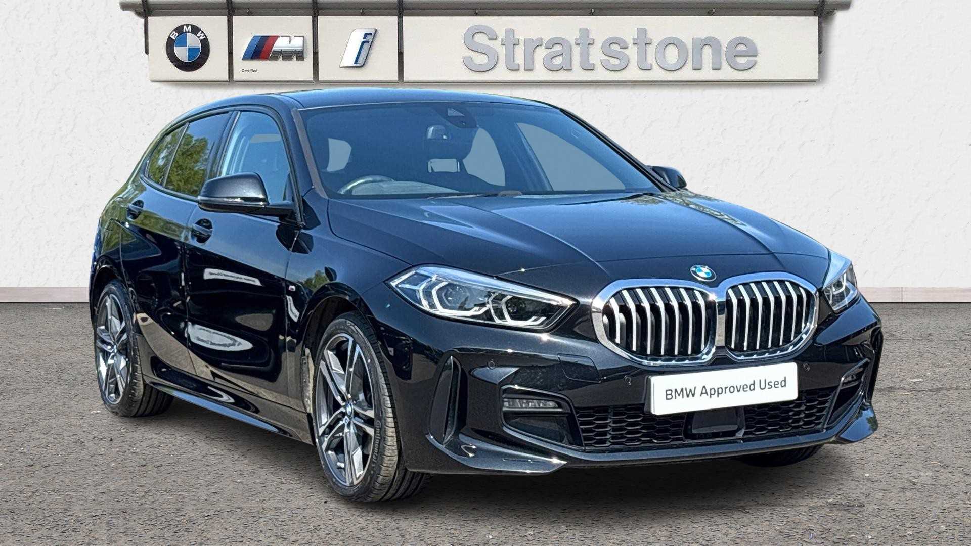 Main listing image - BMW 1 Series