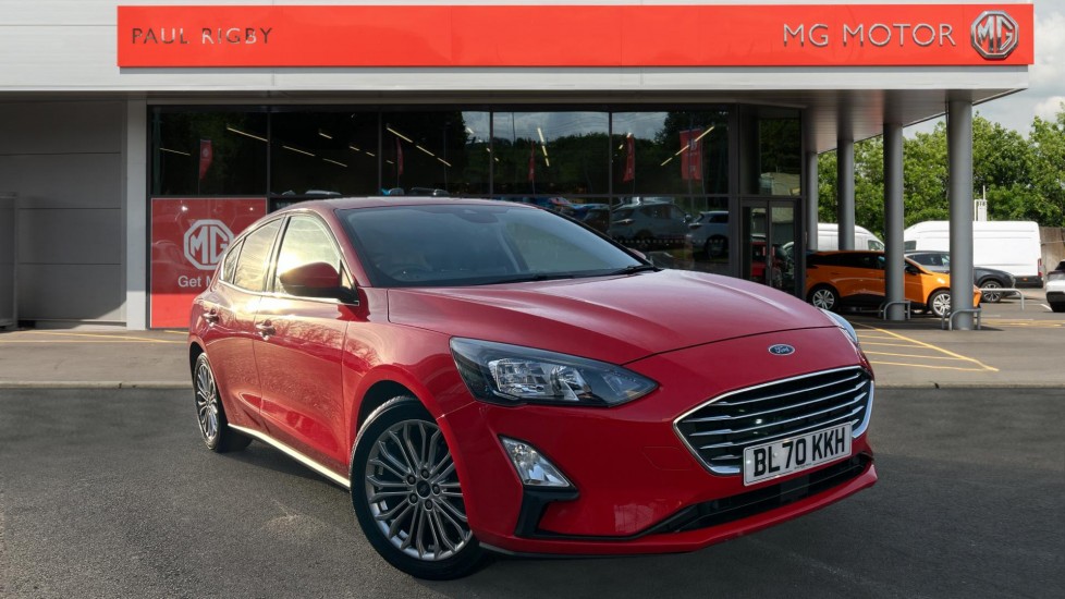 Main listing image - Ford Focus