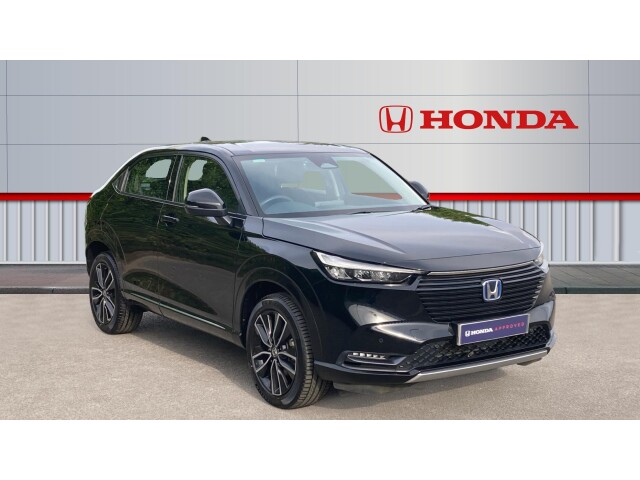 Main listing image - Honda HR-V