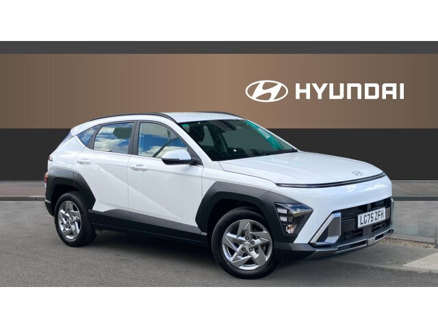Main listing image - Hyundai Kona