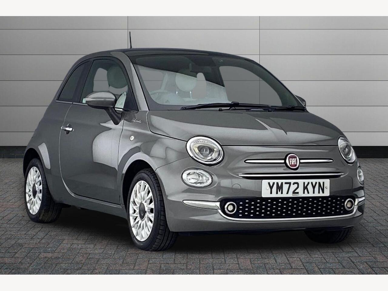Main listing image - Fiat 500