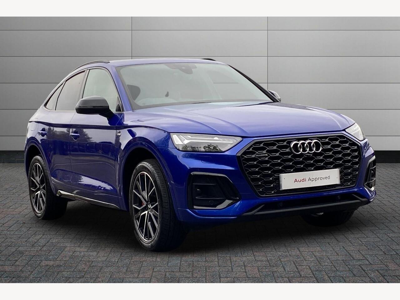Main listing image - Audi Q5 Sportback