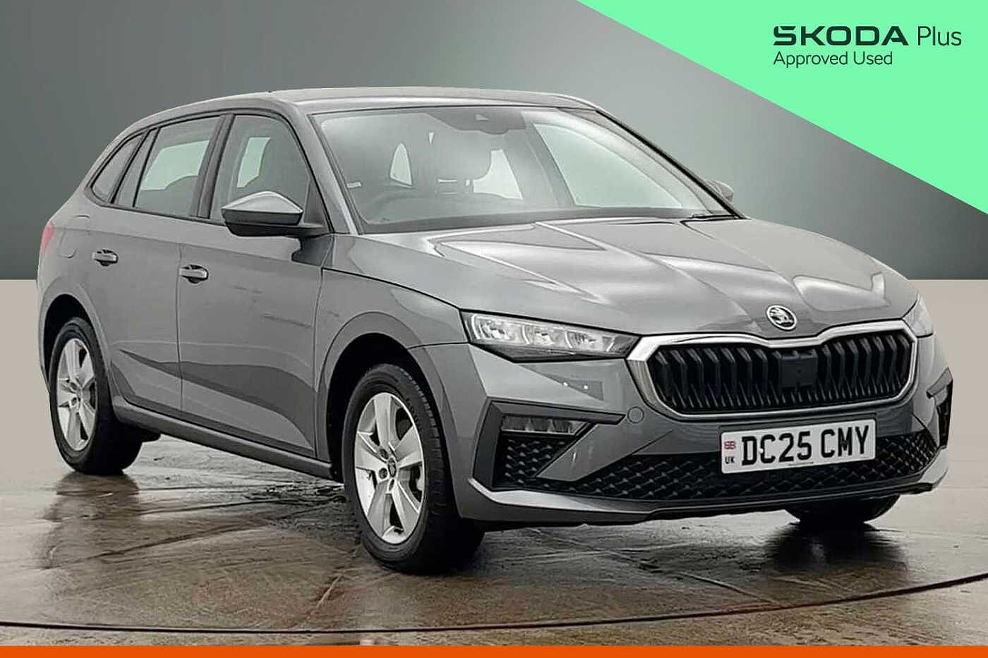 Main listing image - Skoda Scala