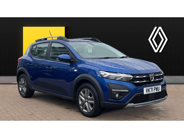 Main listing image - Dacia Sandero Stepway