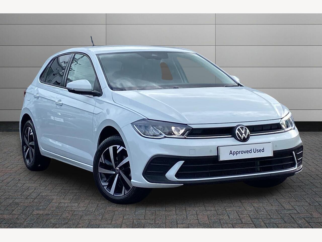 Main listing image - Volkswagen Polo