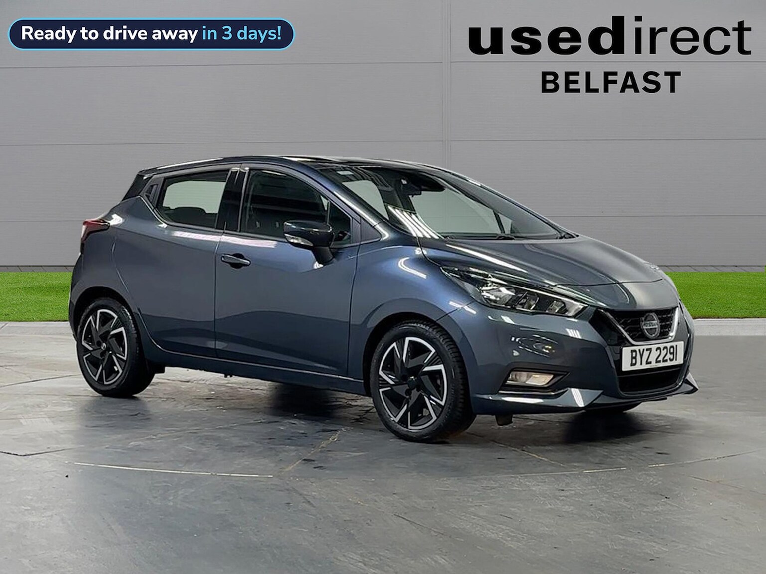 Main listing image - Nissan Micra