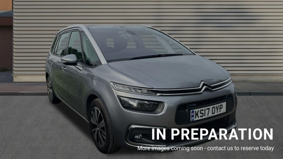 Main listing image - Citroen Grand C4 Picasso