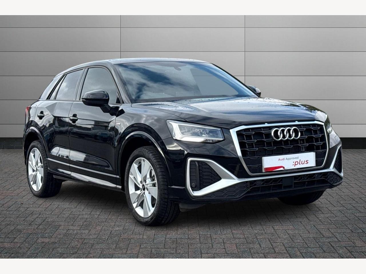 Main listing image - Audi Q2