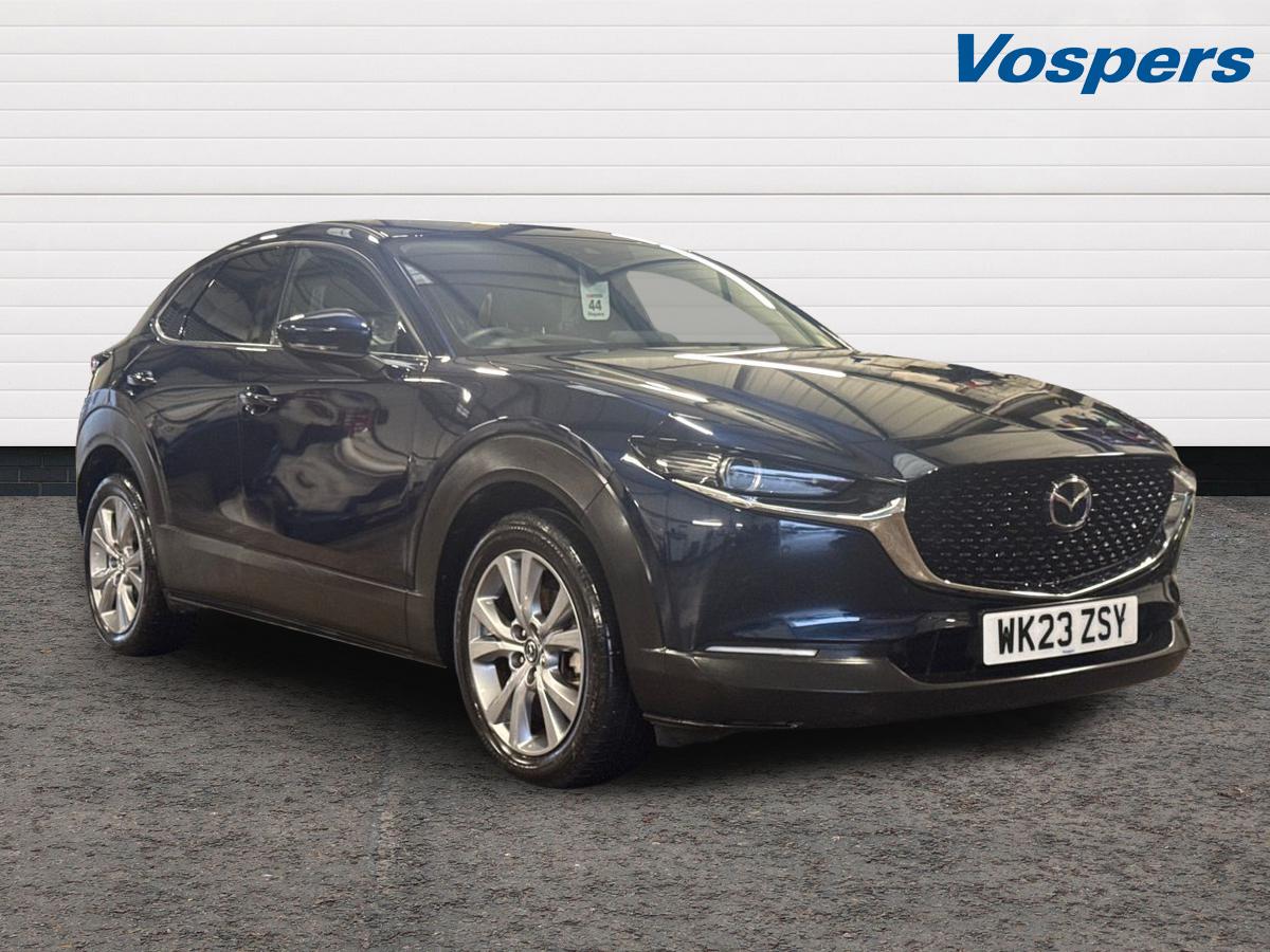 Main listing image - Mazda CX-30
