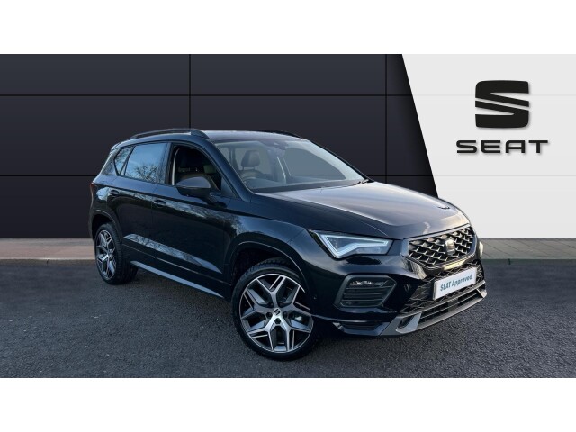 Main listing image - SEAT Ateca