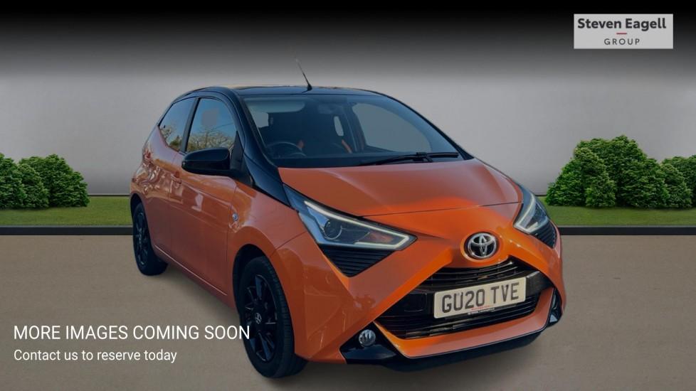 Main listing image - Toyota Aygo