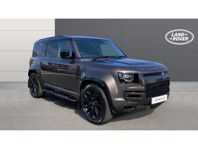 Main listing image - Land Rover Defender