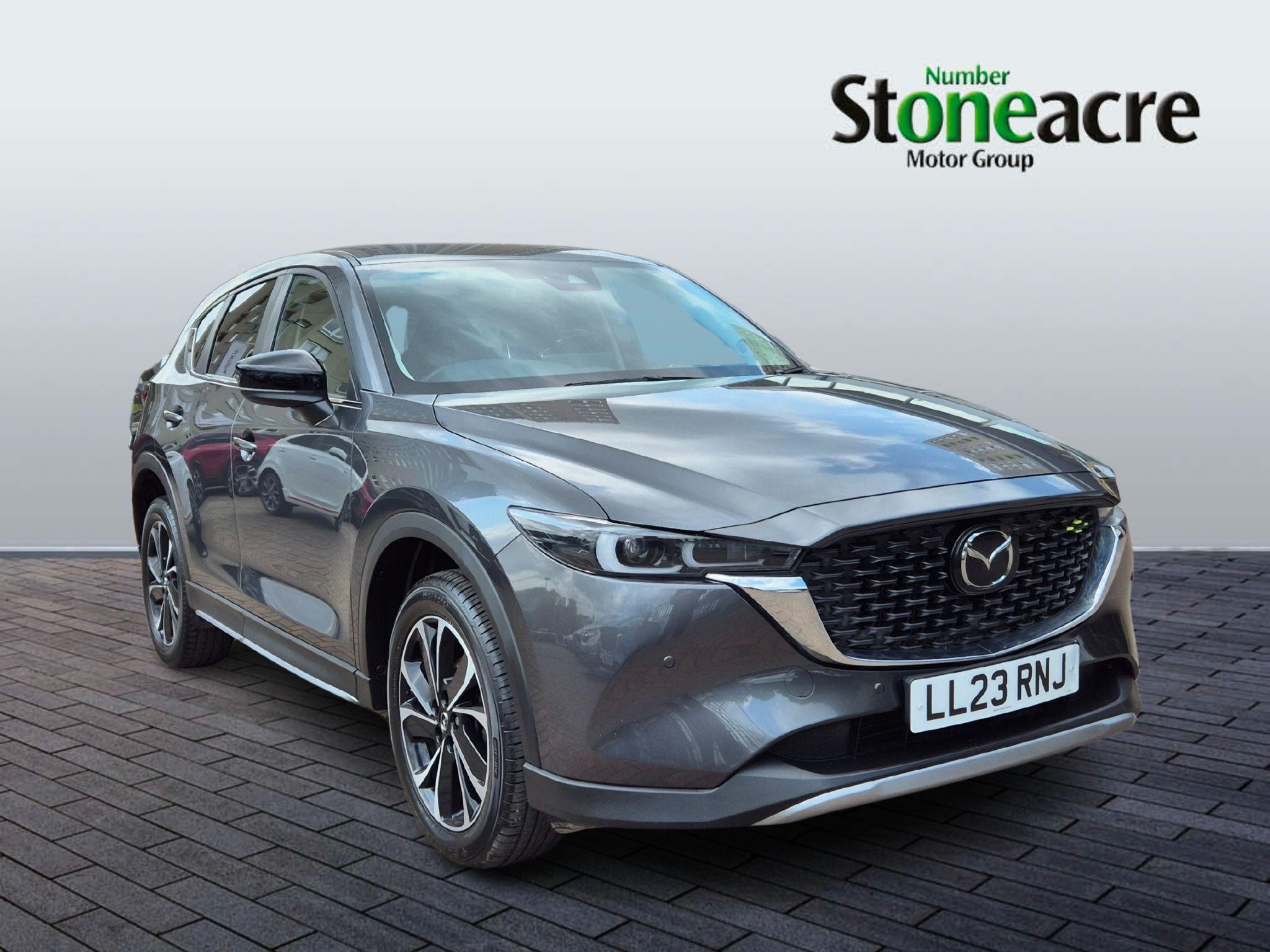 Main listing image - Mazda CX-5
