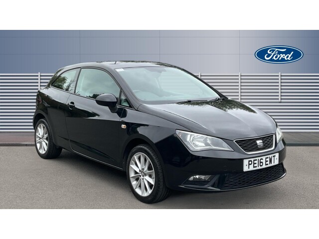 Main listing image - SEAT Ibiza SC