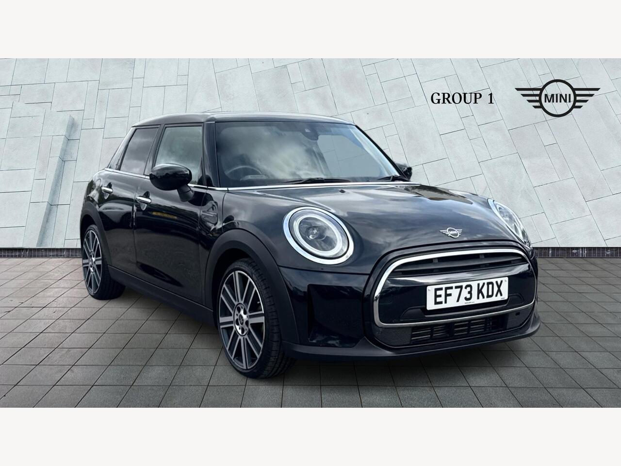 Main listing image - MINI Hatchback
