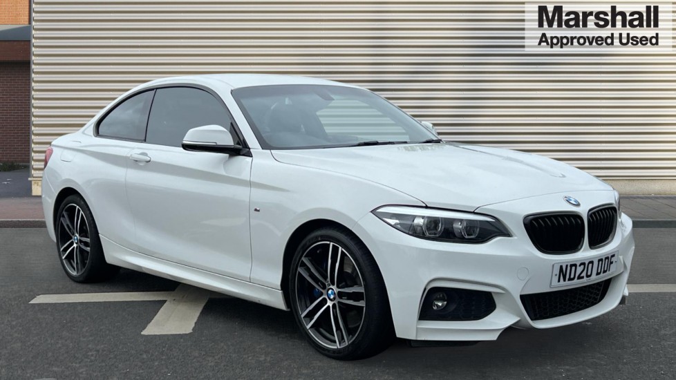 Main listing image - BMW 2 Series