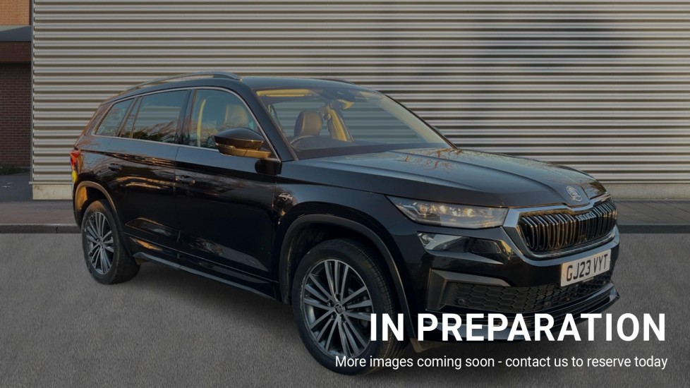 Main listing image - Skoda Kodiaq