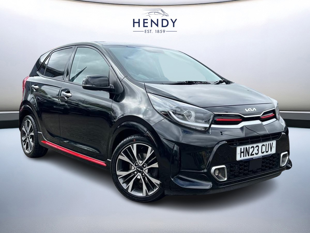 Main listing image - Kia Picanto