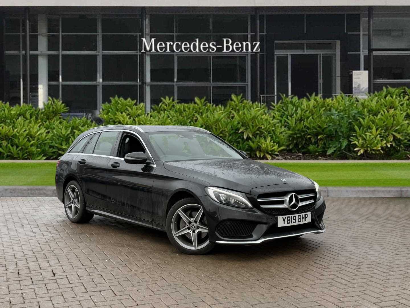 Main listing image - Mercedes-Benz C-Class Estate