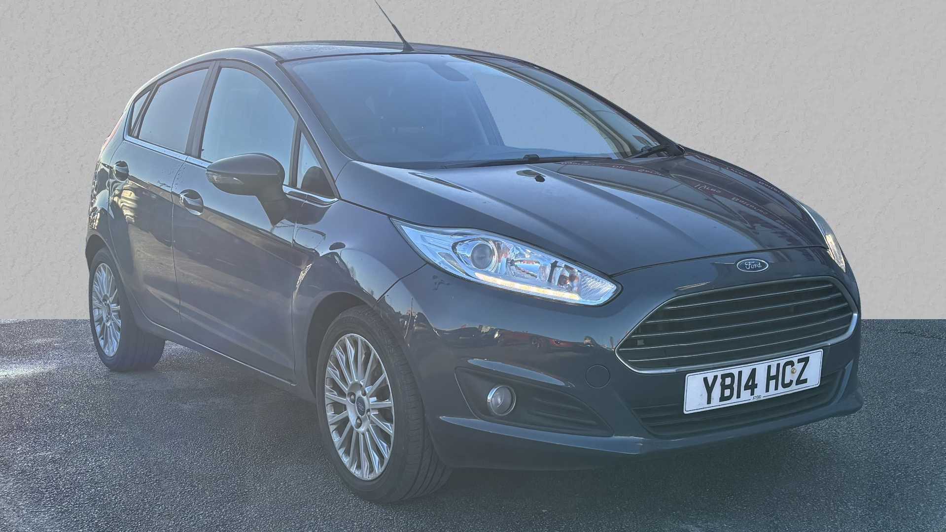 Main listing image - Ford Fiesta