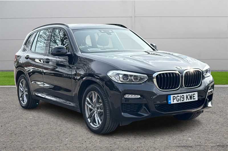 Main listing image - BMW X3