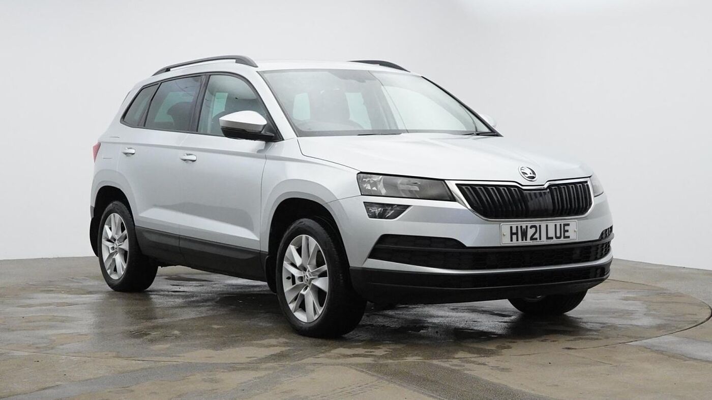 Main listing image - Skoda Karoq