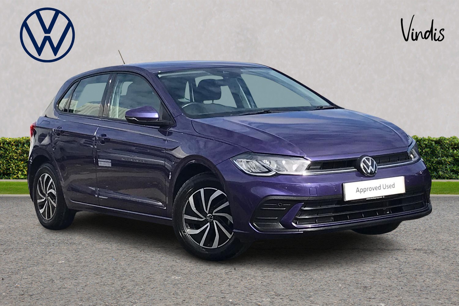 Main listing image - Volkswagen Polo