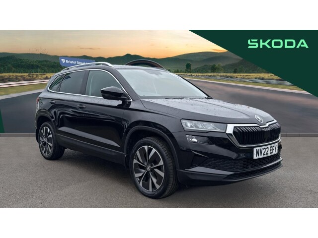 Main listing image - Skoda Karoq