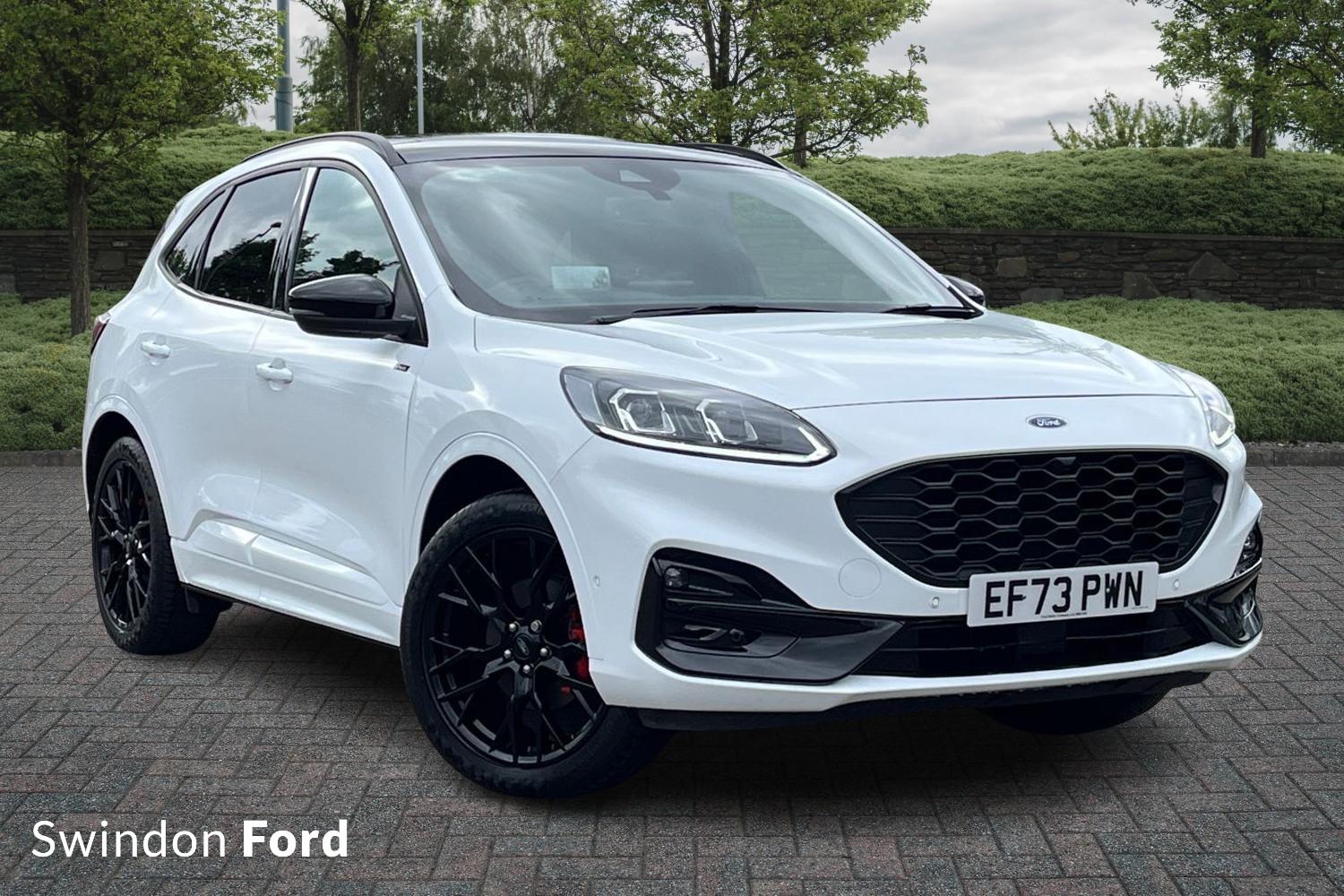 Main listing image - Ford Kuga