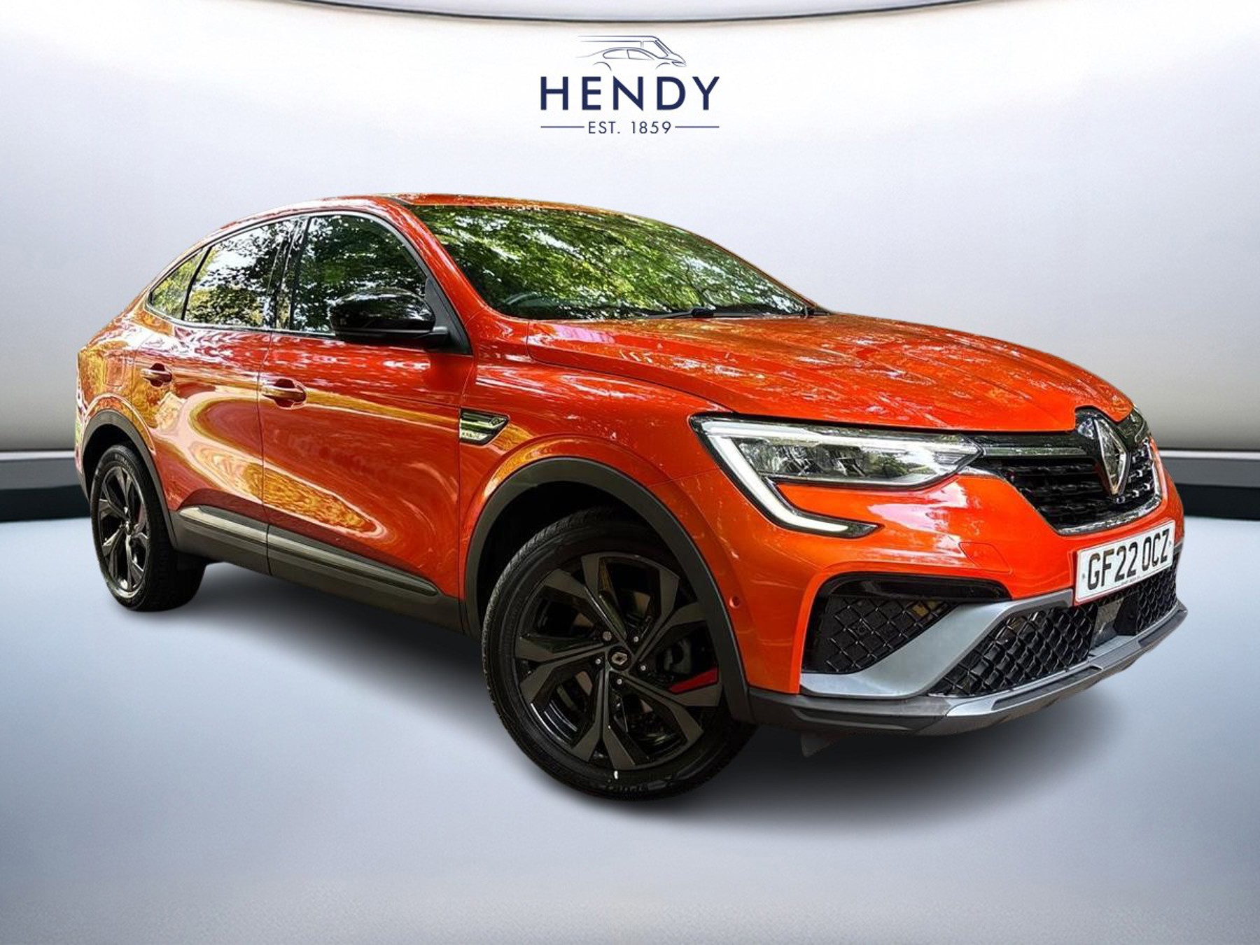 Main listing image - Renault Arkana