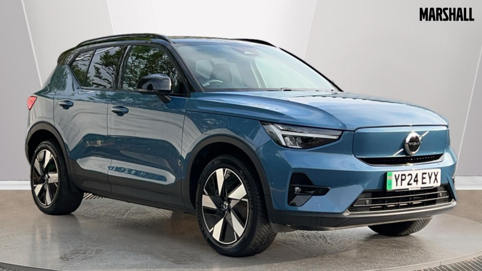 Main listing image - Volvo XC40 Recharge