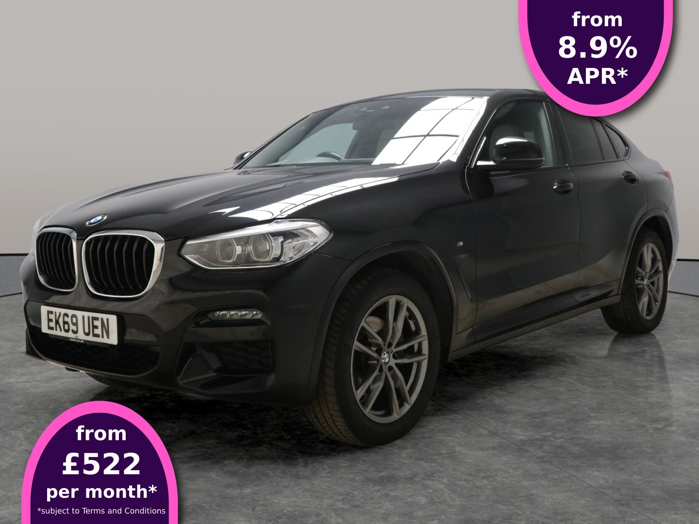 Main listing image - BMW X4