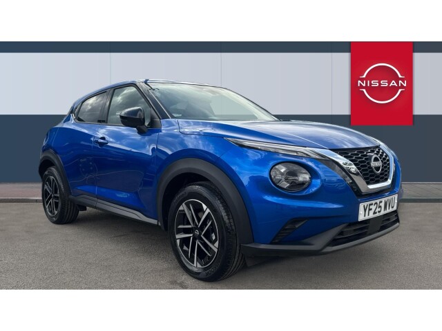 Main listing image - Nissan Juke