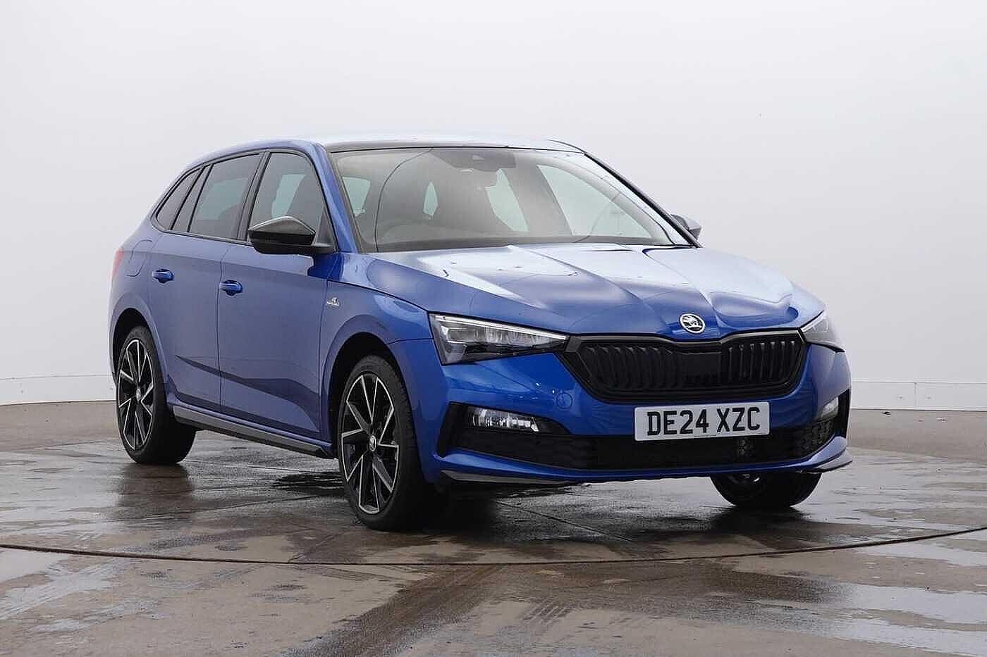 Main listing image - Skoda Scala