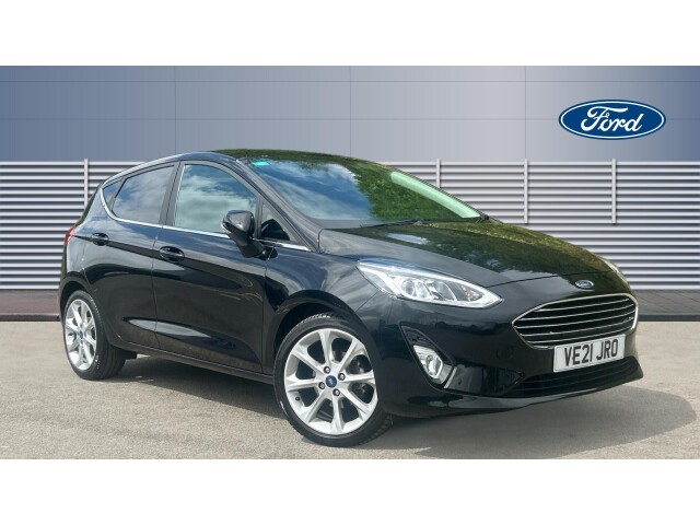 Main listing image - Ford Fiesta