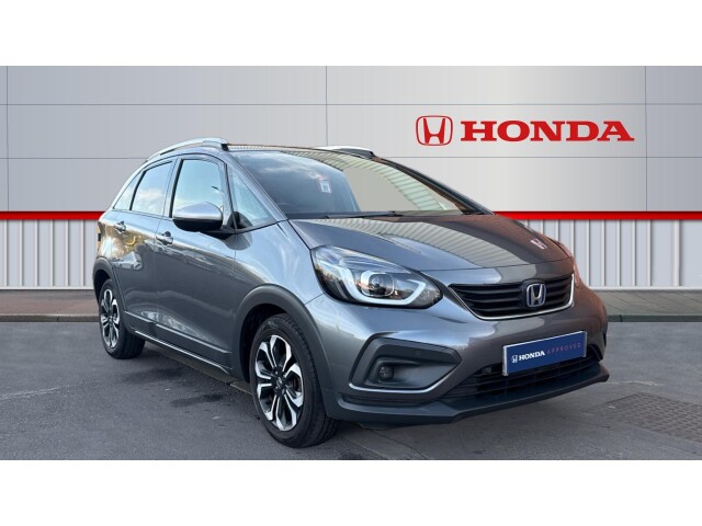 Main listing image - Honda Jazz